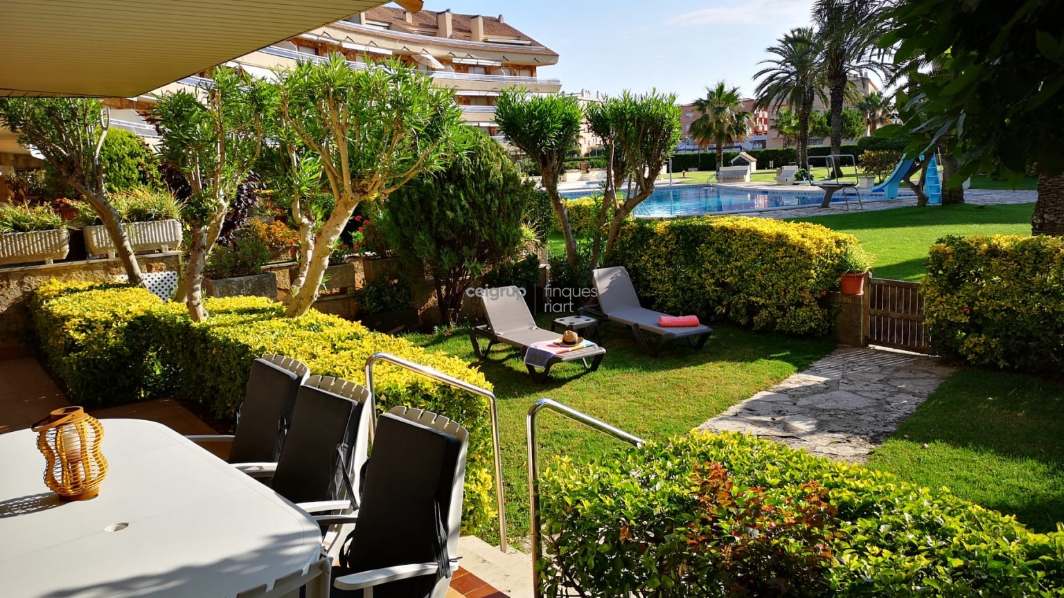 RESIDENCIAL MARITIM - II-8 (3 rooms)