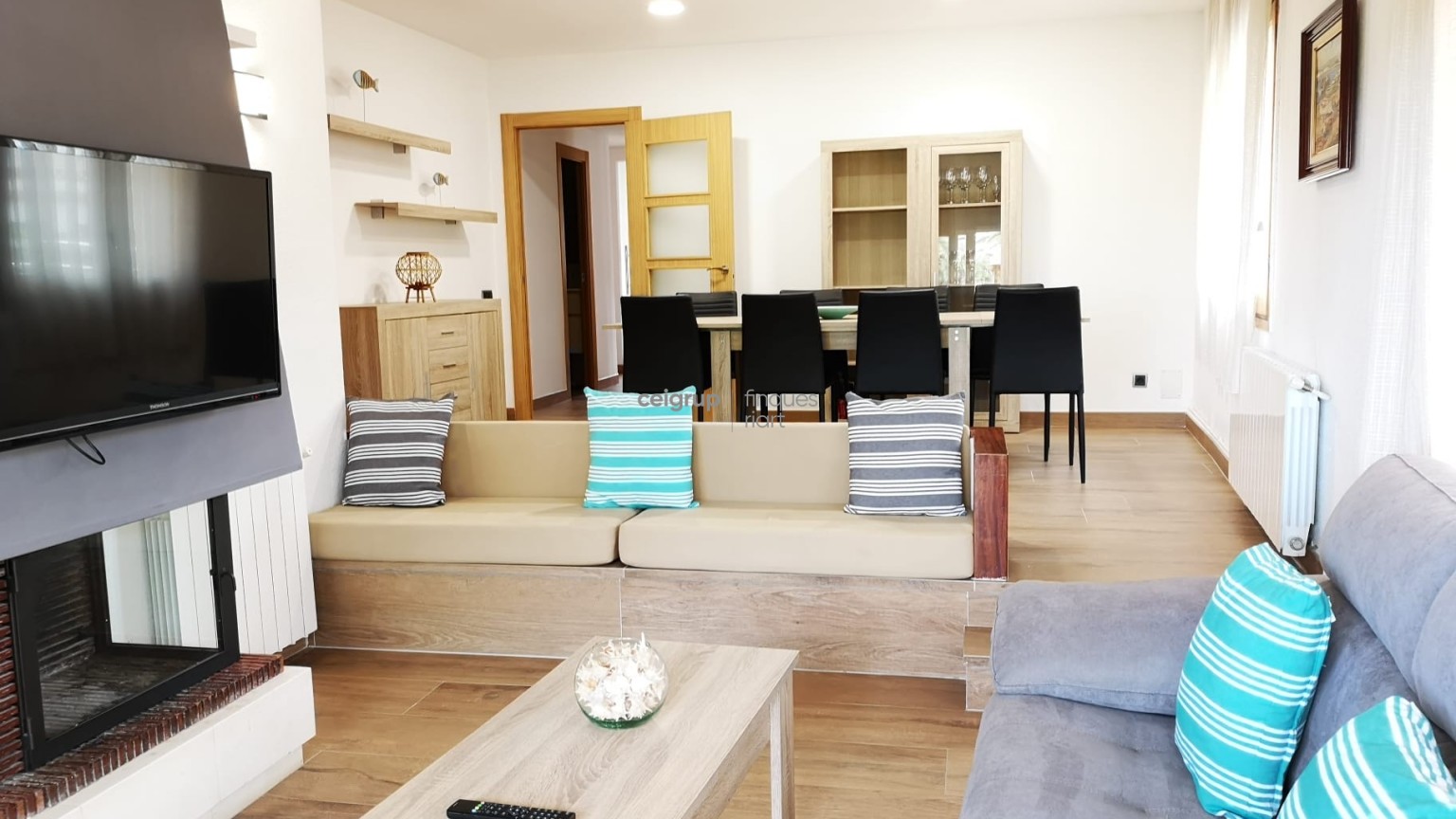 RESIDENCIAL MARITIM - II-8 (3 rooms)