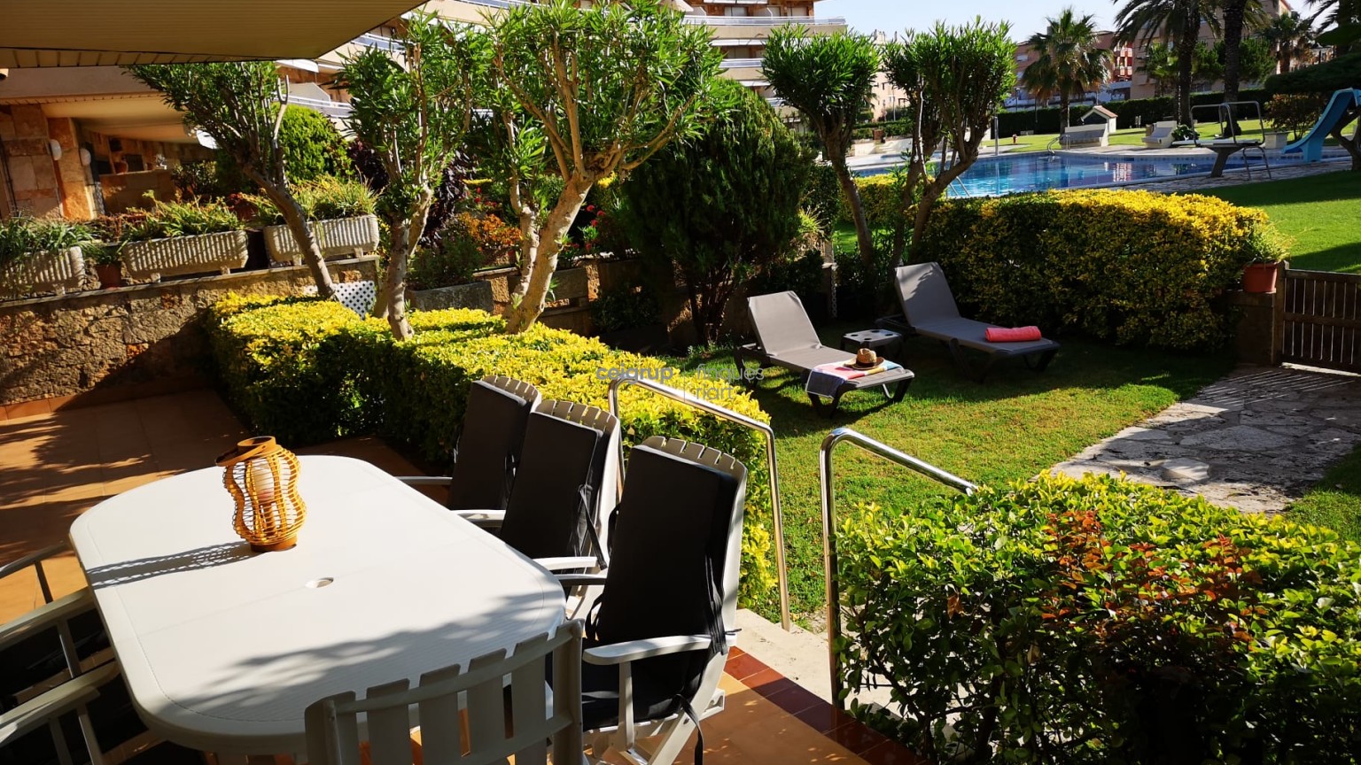 RESIDENCIAL MARITIM - II-8 (3 rooms)