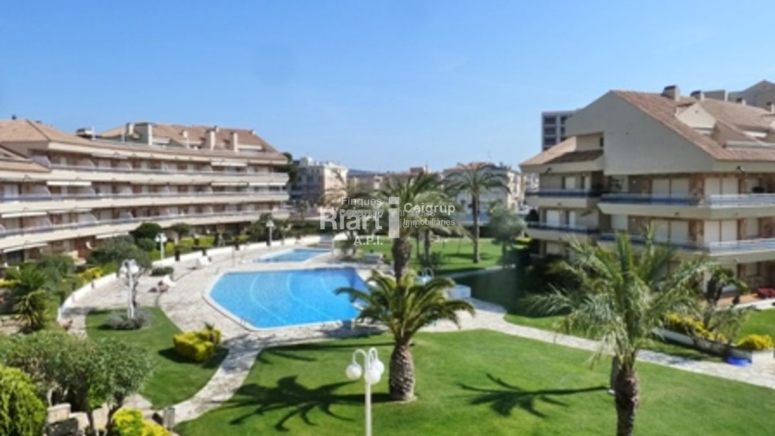 RESIDENCIAL MARITIM - II-21 (3 rooms)