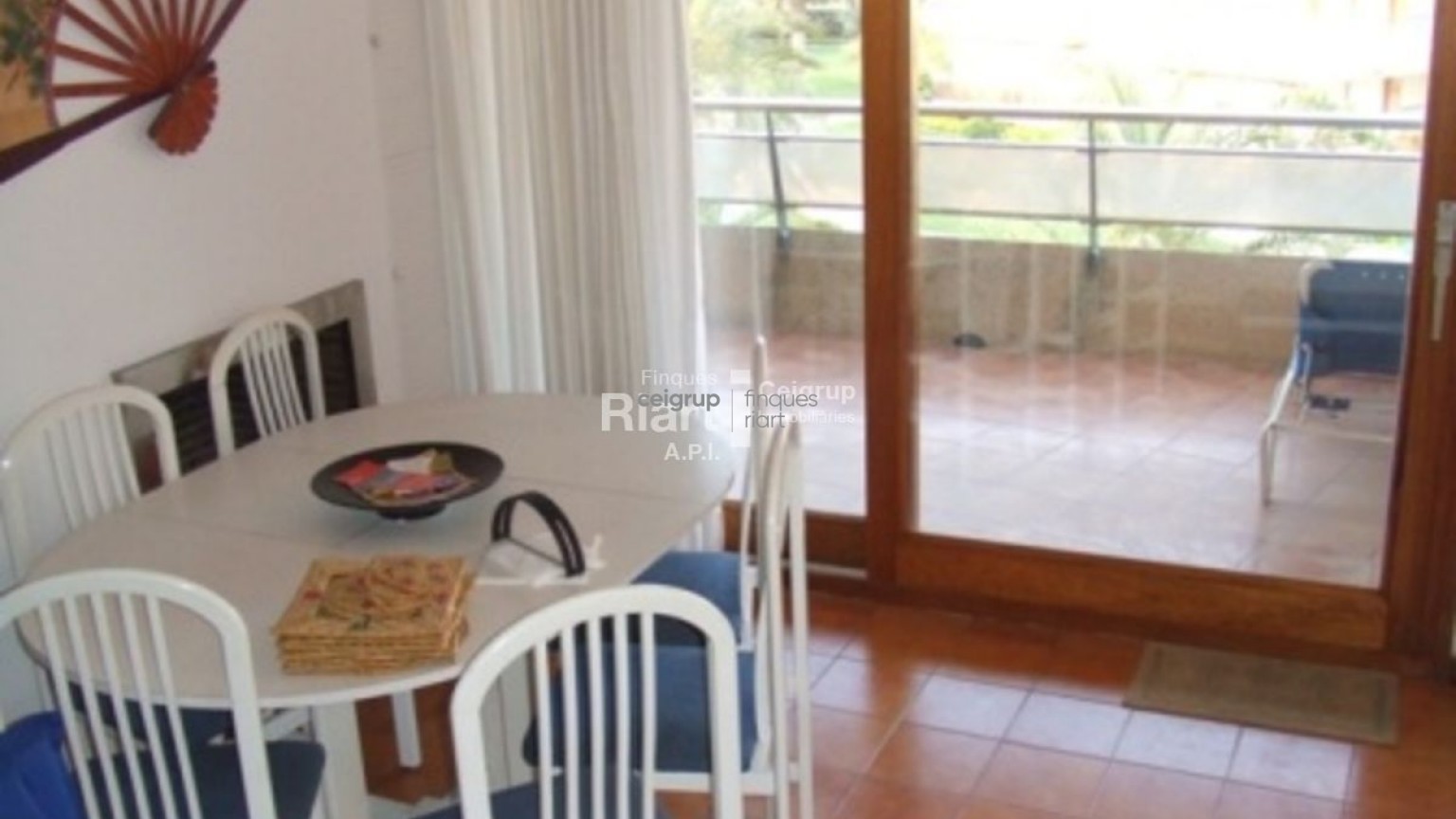 RESIDENCIAL MARITIM - II-21 (3 rooms)