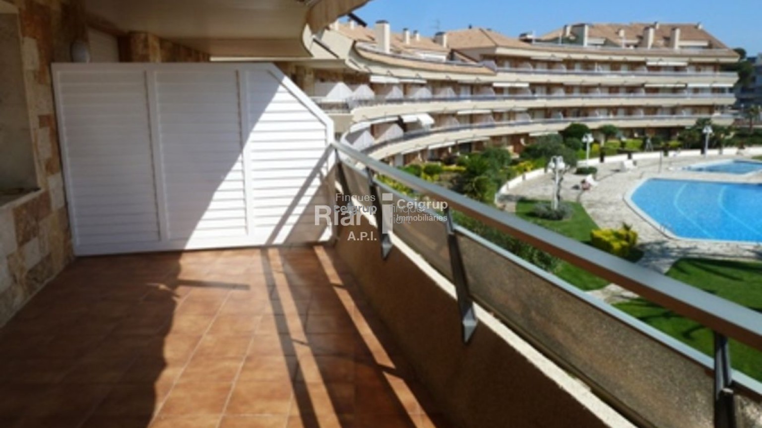 RESIDENCIAL MARITIM - II-21 (3 rooms)