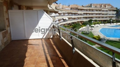 RESIDENCIAL MARITIM - II-21 (3 rooms)