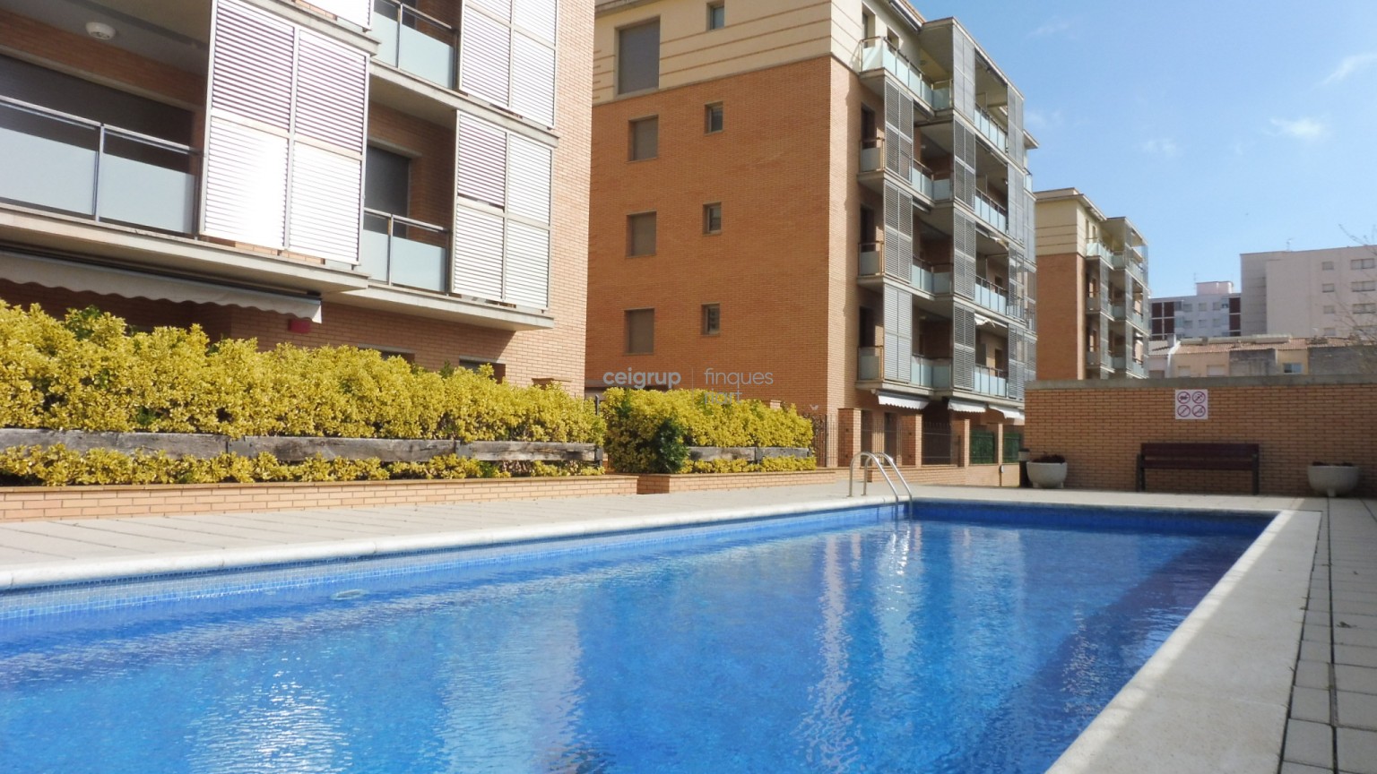 RESIDENCIAL MARINA II - V-1-B (3 rooms)