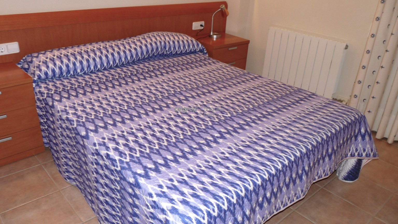 RESIDENCIAL MARINA II - V-1-B (3 rooms)