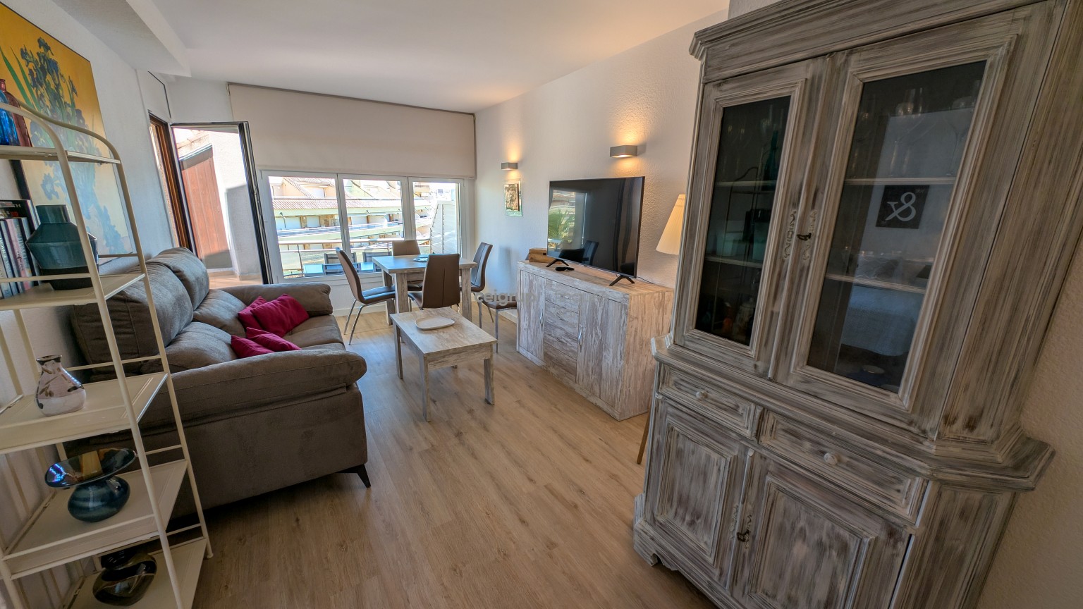 RESIDENCIAL MARITIM - II-26 (2 rooms)