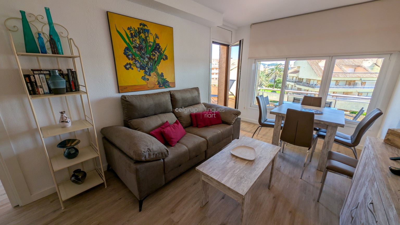 RESIDENCIAL MARITIM - II-26 (2 rooms)