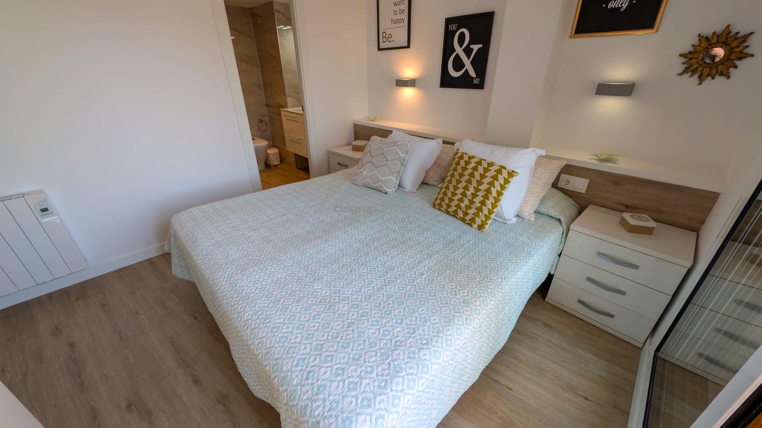 RESIDENCIAL MARITIM - II-26 (2 rooms)