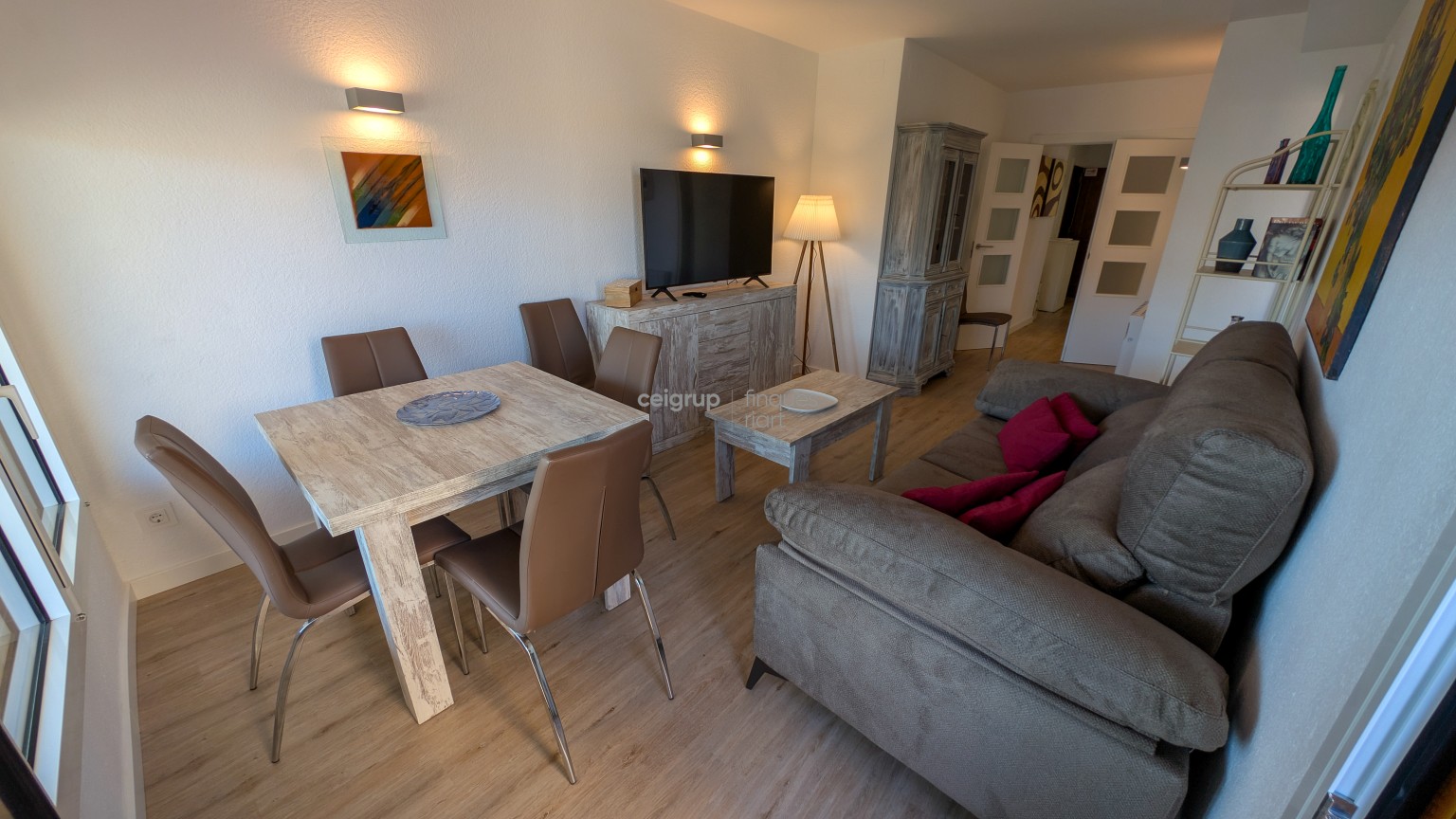 RESIDENCIAL MARITIM - II-26 (2 rooms)