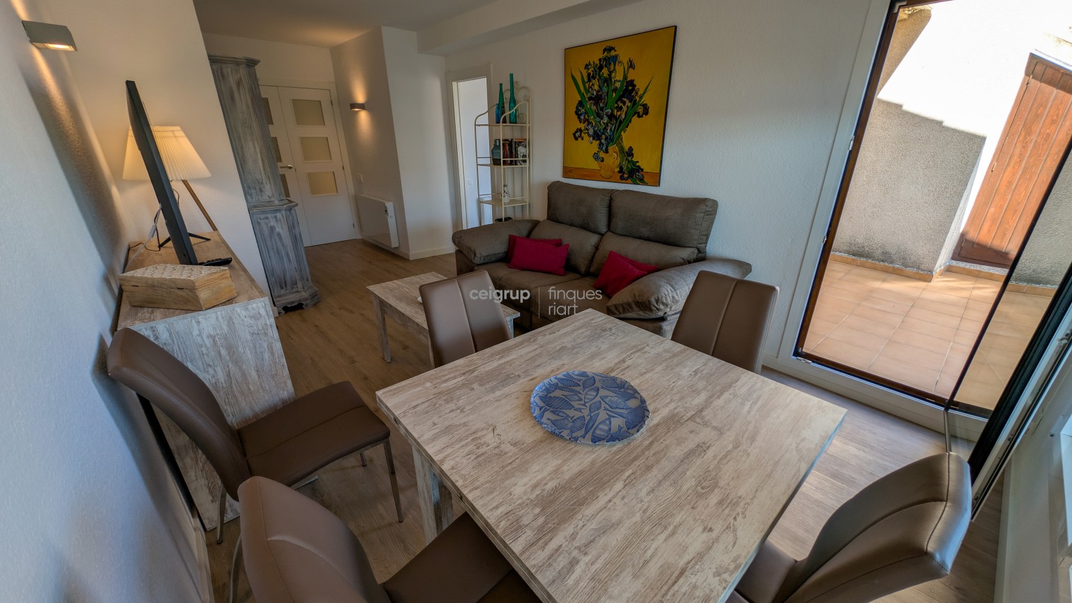 RESIDENCIAL MARITIM - II-26 (2 rooms)