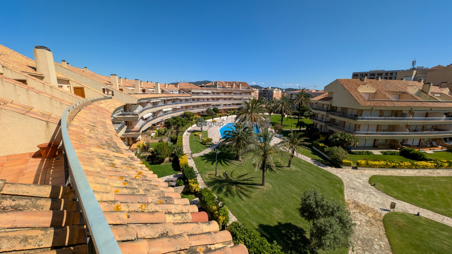 RESIDENCIAL MARITIM - II-26 (2 rooms)