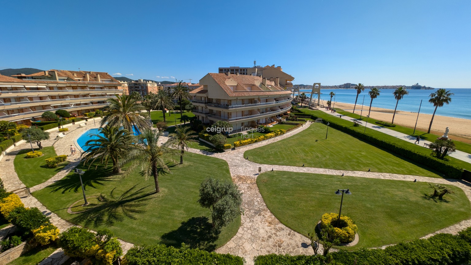 RESIDENCIAL MARITIM - II-26 (2 rooms)