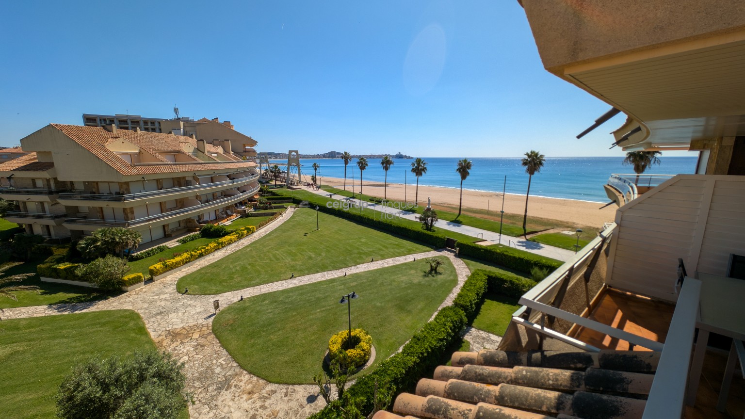 RESIDENCIAL MARITIM - II-26 (2 rooms)