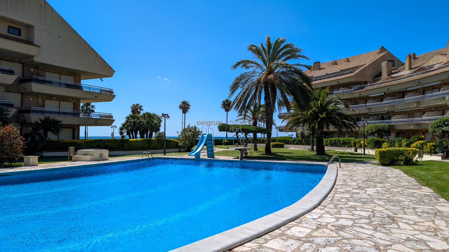 RESIDENCIAL MARITIM - II-26 (2 rooms)