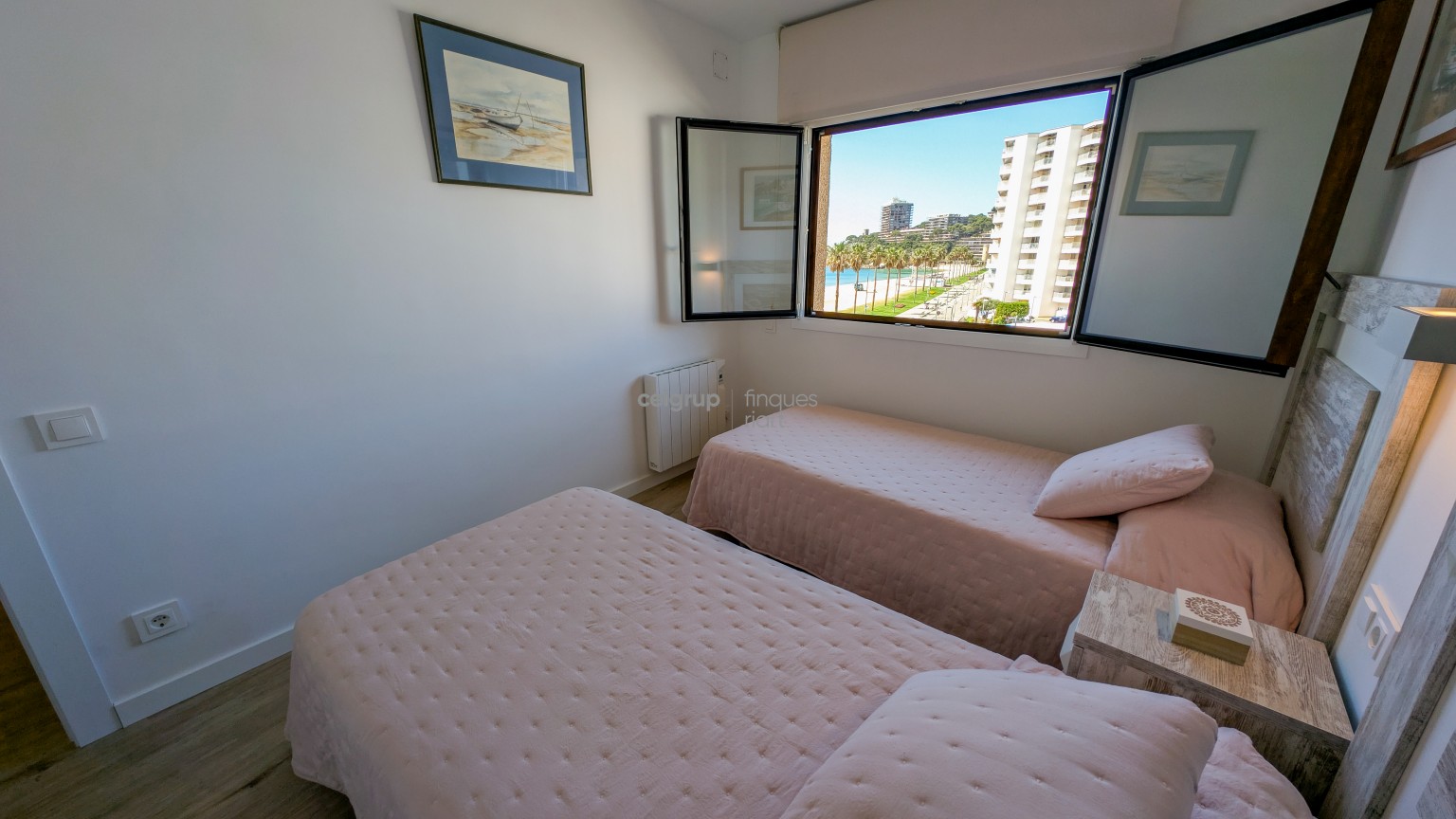 RESIDENCIAL MARITIM - II-26 (2 rooms)