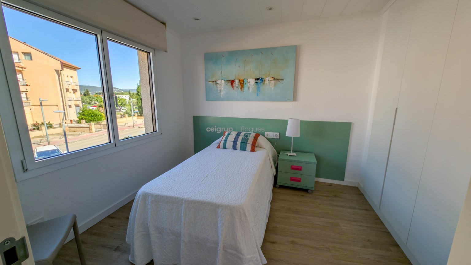 RESIDENCIAL MARITIM - III-12 (3 rooms)