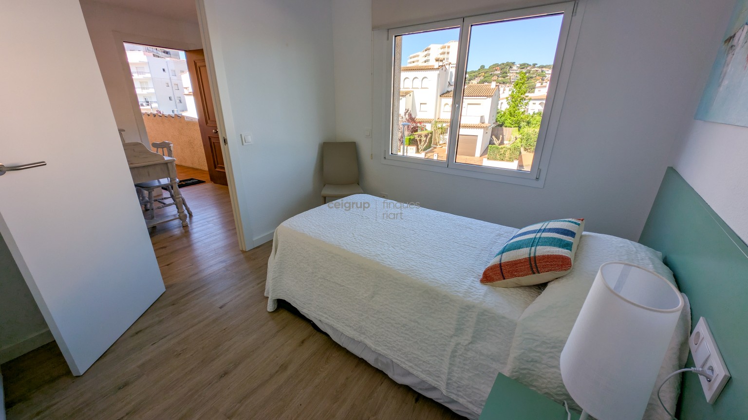 RESIDENCIAL MARITIM - III-12 (3 rooms)