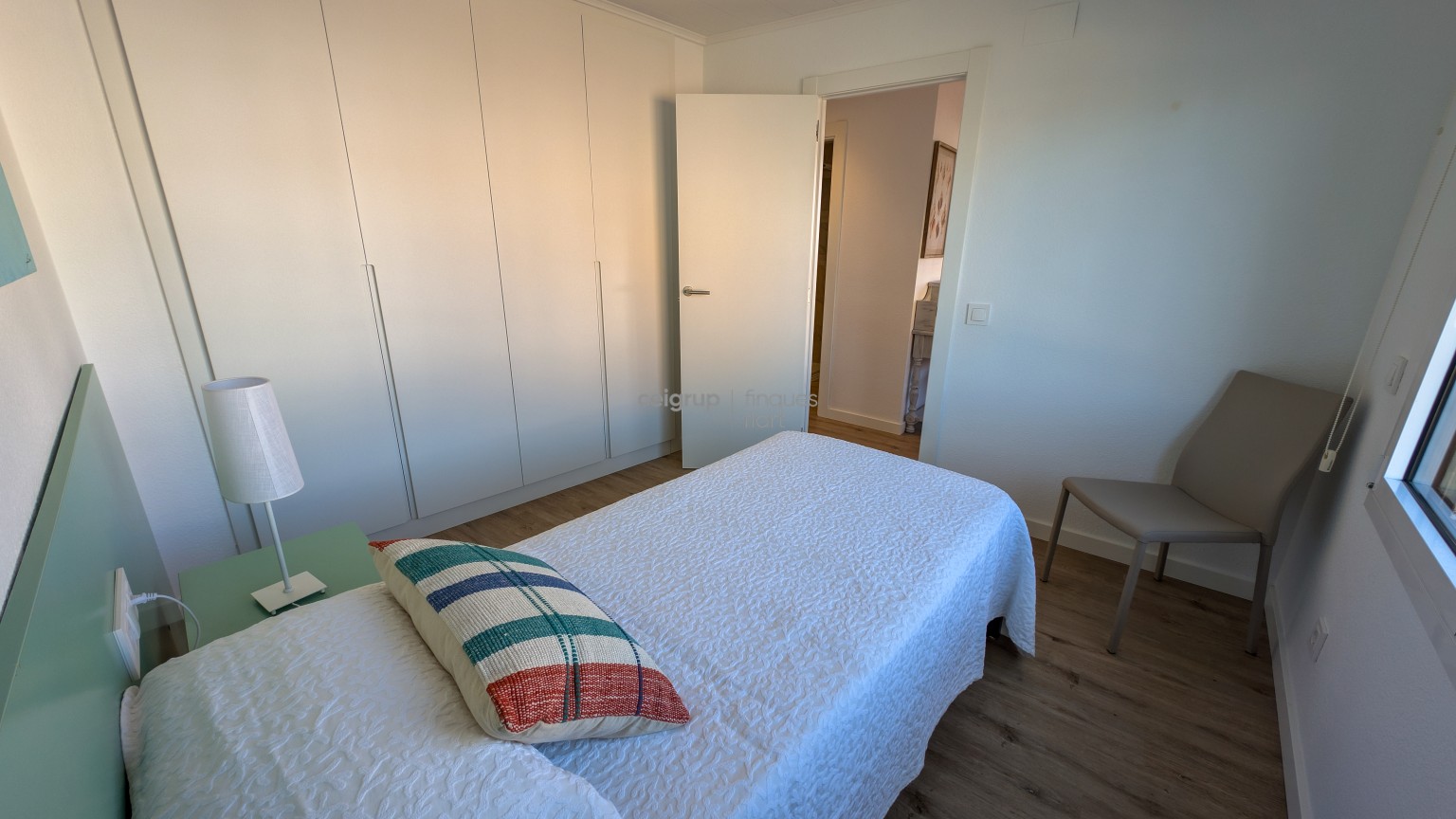 RESIDENCIAL MARITIM - III-12 (3 rooms)