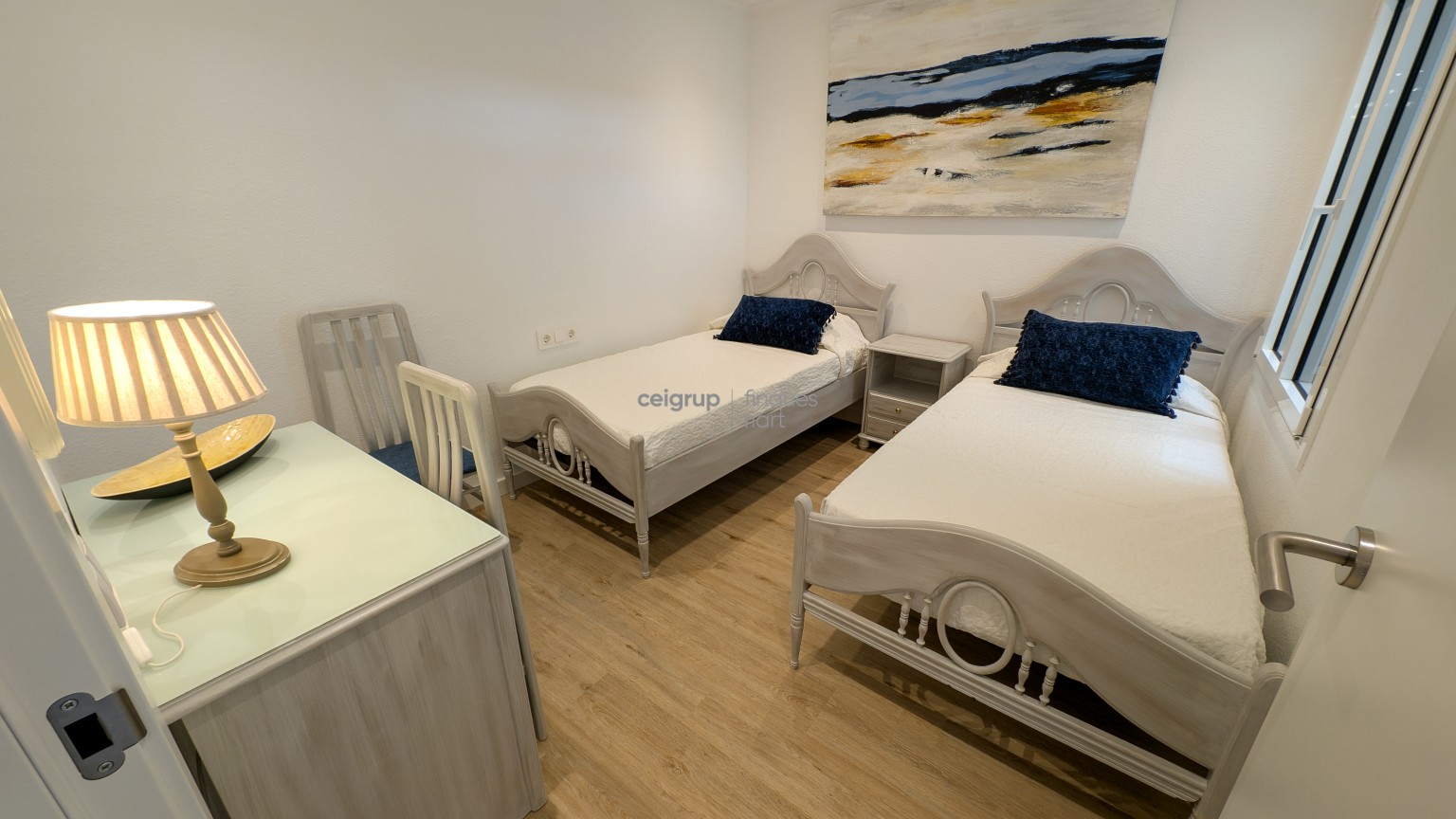 RESIDENCIAL MARITIM - III-12 (3 rooms)