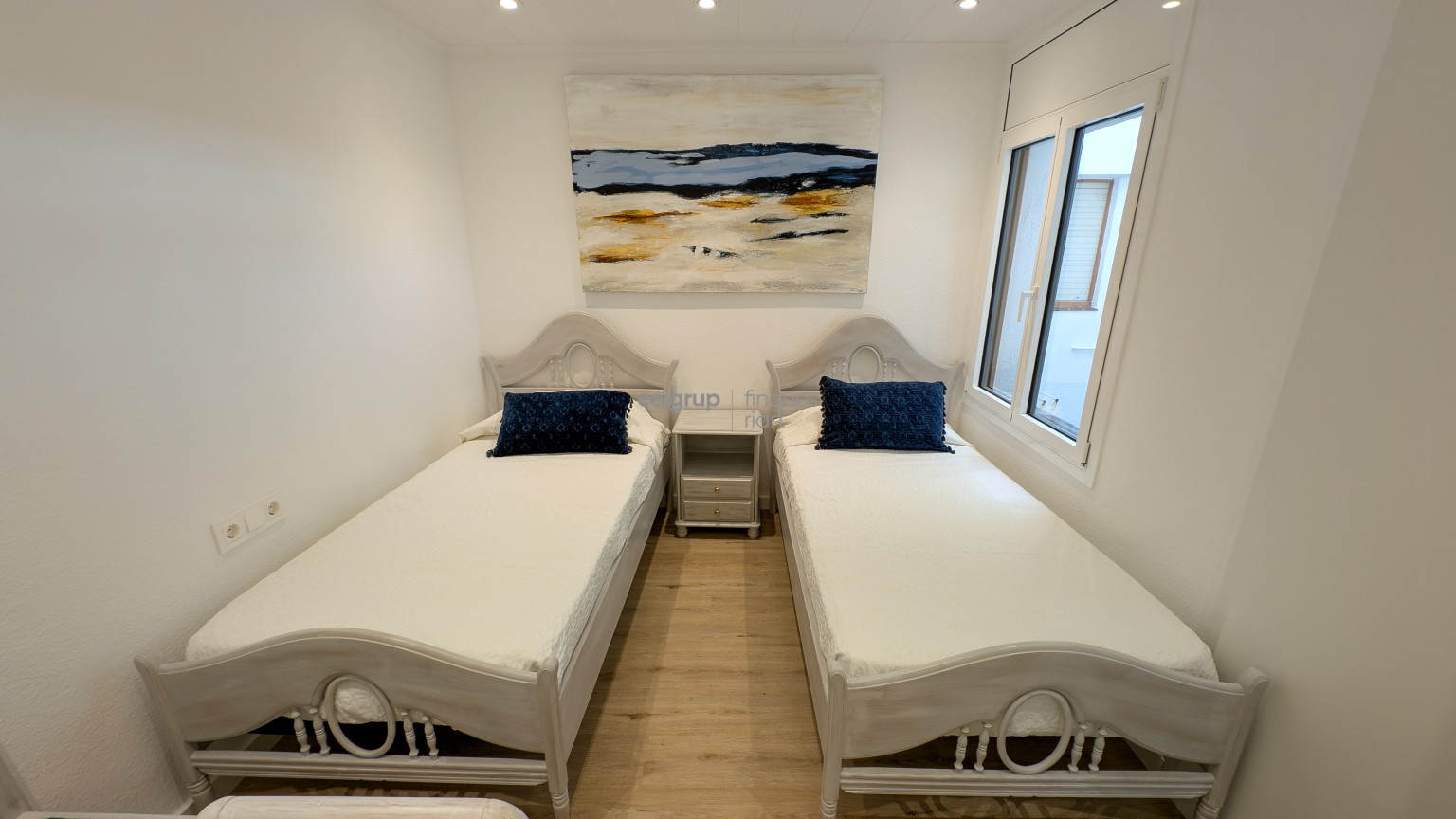 RESIDENCIAL MARITIM - III-12 (3 rooms)