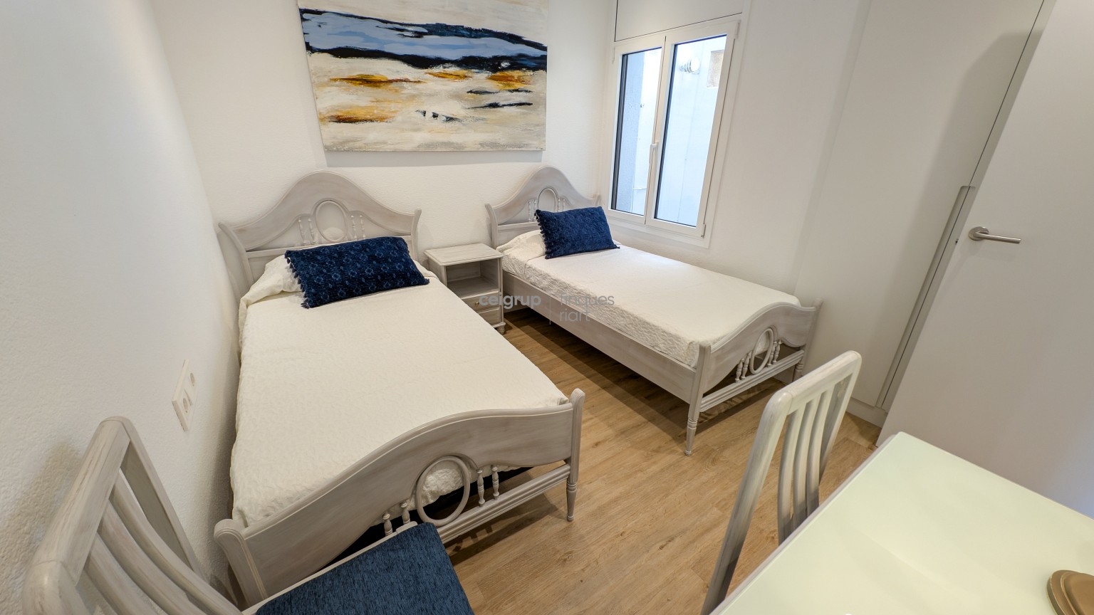 RESIDENCIAL MARITIM - III-12 (3 rooms)