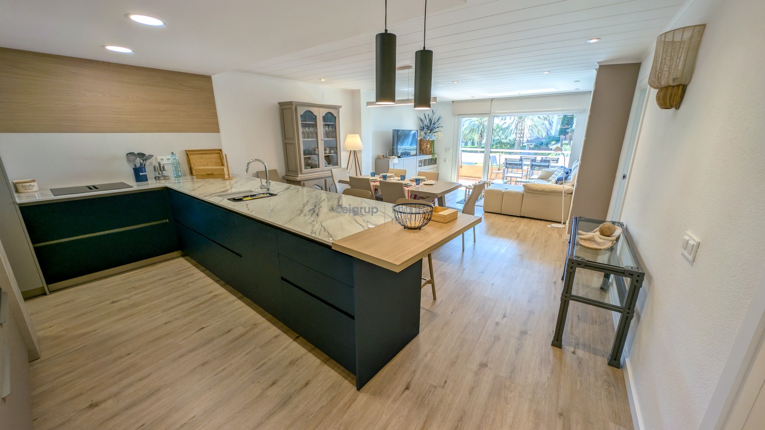 RESIDENCIAL MARITIM - III-12 (3 rooms)