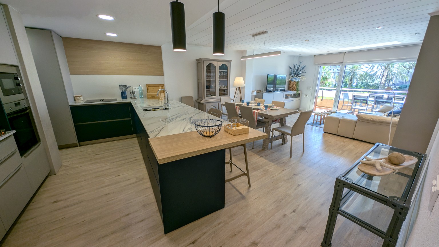 RESIDENCIAL MARITIM - III-12 (3 rooms)