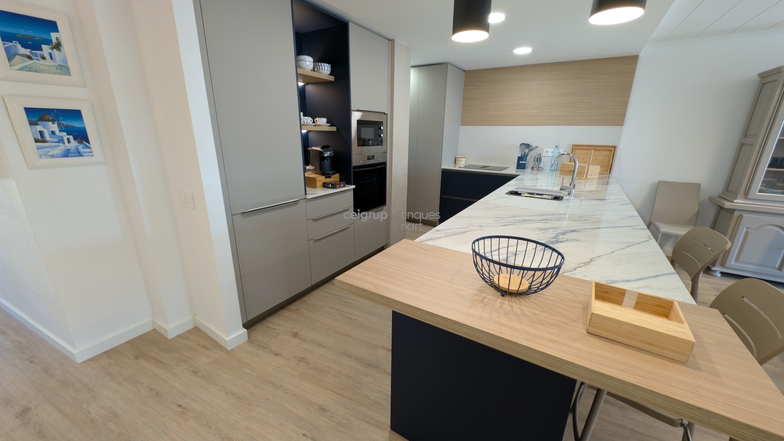 RESIDENCIAL MARITIM - III-12 (3 rooms)