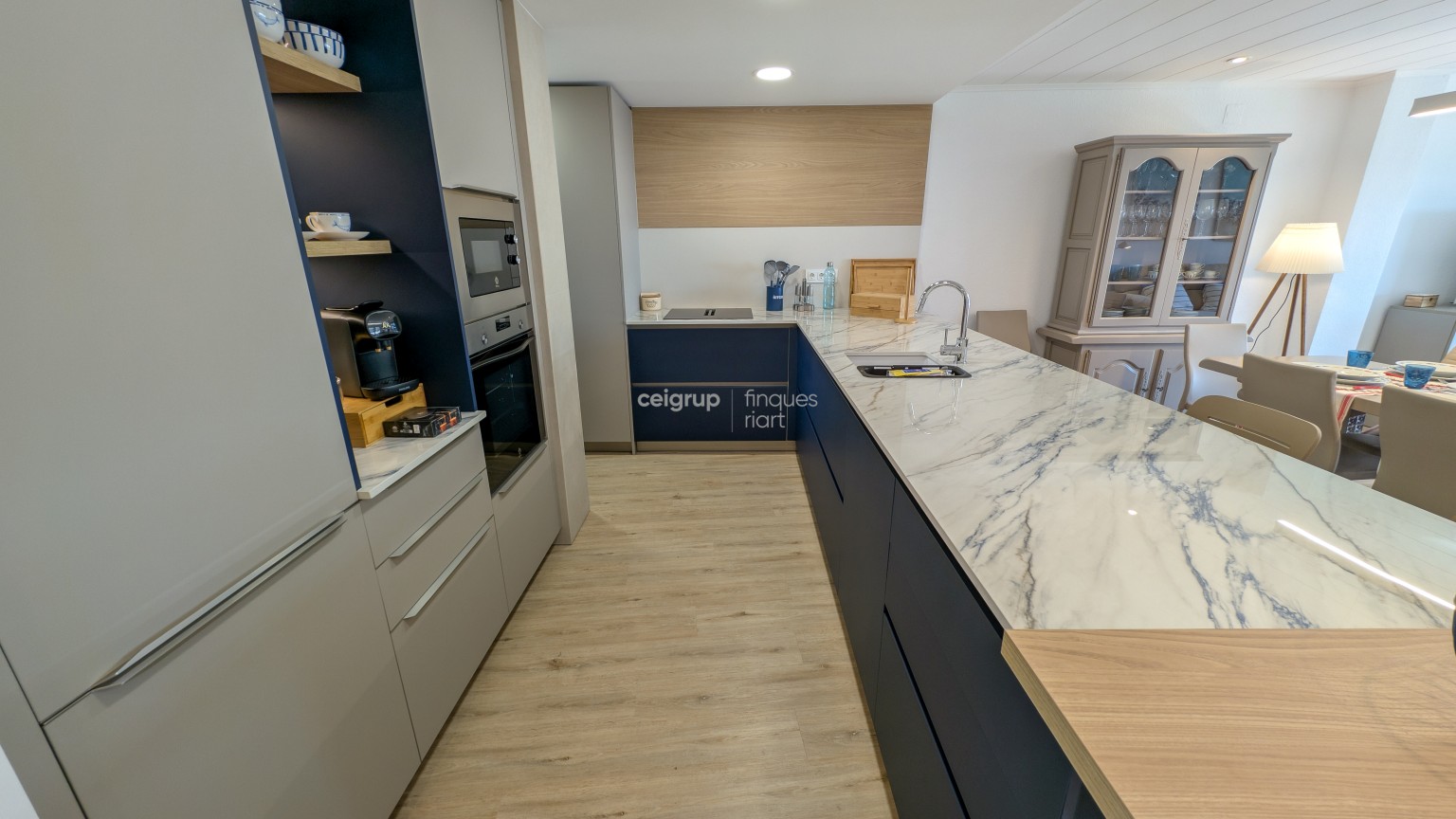 RESIDENCIAL MARITIM - III-12 (3 rooms)