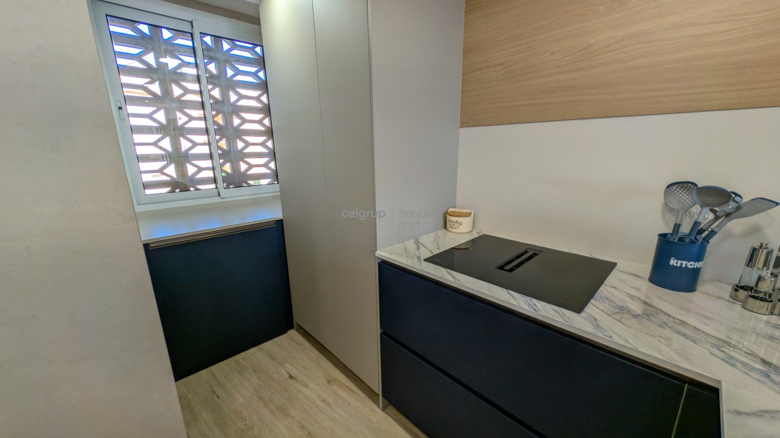 RESIDENCIAL MARITIM - III-12 (3 rooms)