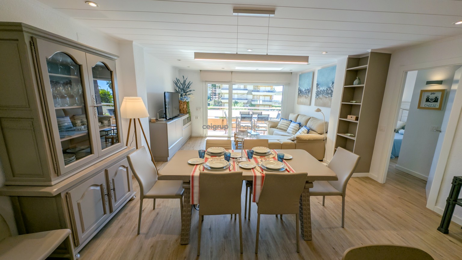 RESIDENCIAL MARITIM - III-12 (3 rooms)