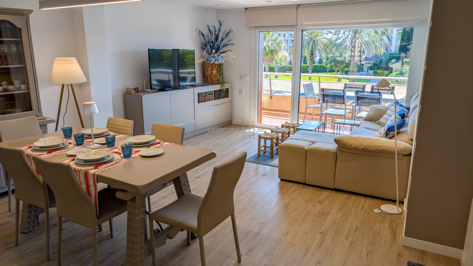 RESIDENCIAL MARITIM - III-12 (3 rooms)