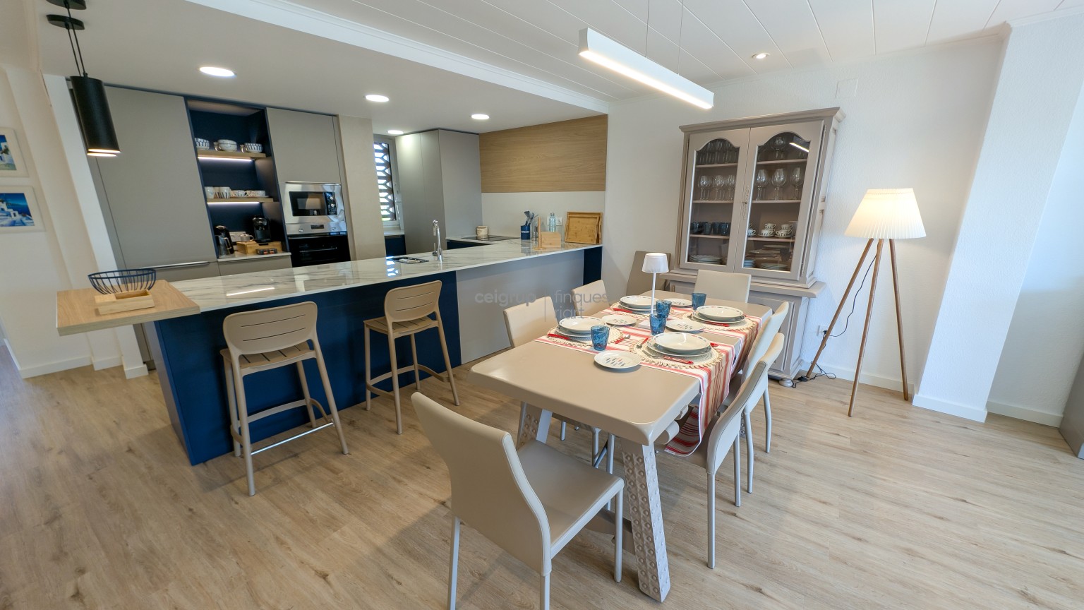 RESIDENCIAL MARITIM - III-12 (3 rooms)