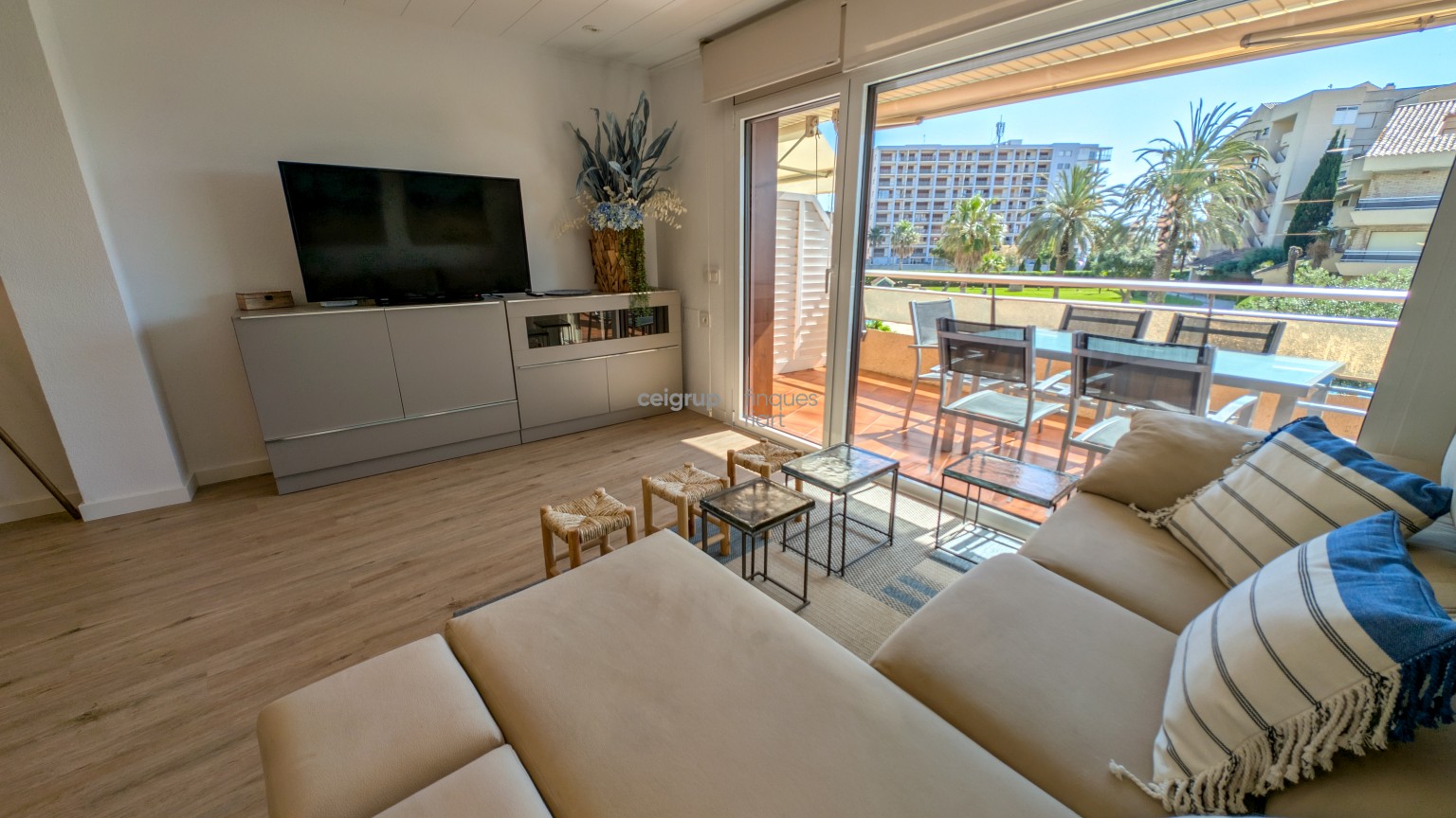 RESIDENCIAL MARITIM - III-12 (3 rooms)