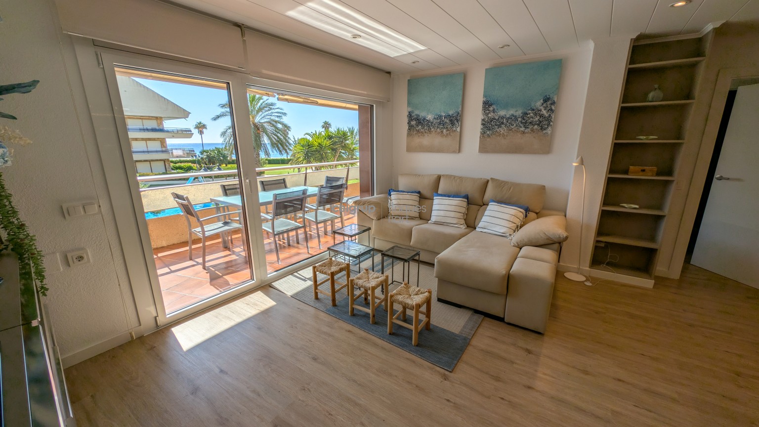 RESIDENCIAL MARITIM - III-12 (3 rooms)