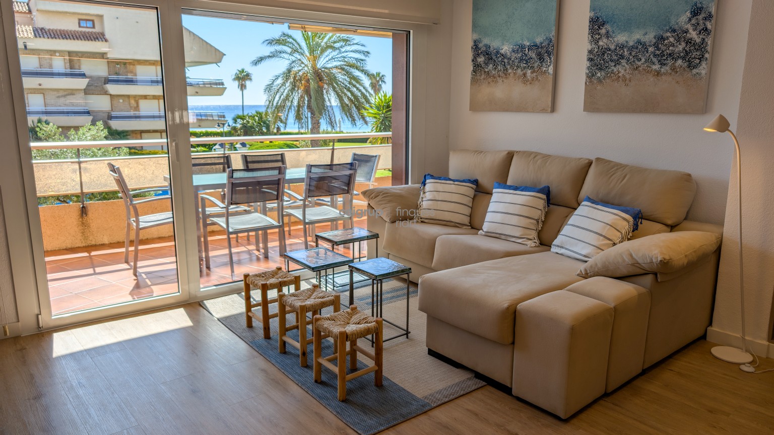 RESIDENCIAL MARITIM - III-12 (3 rooms)