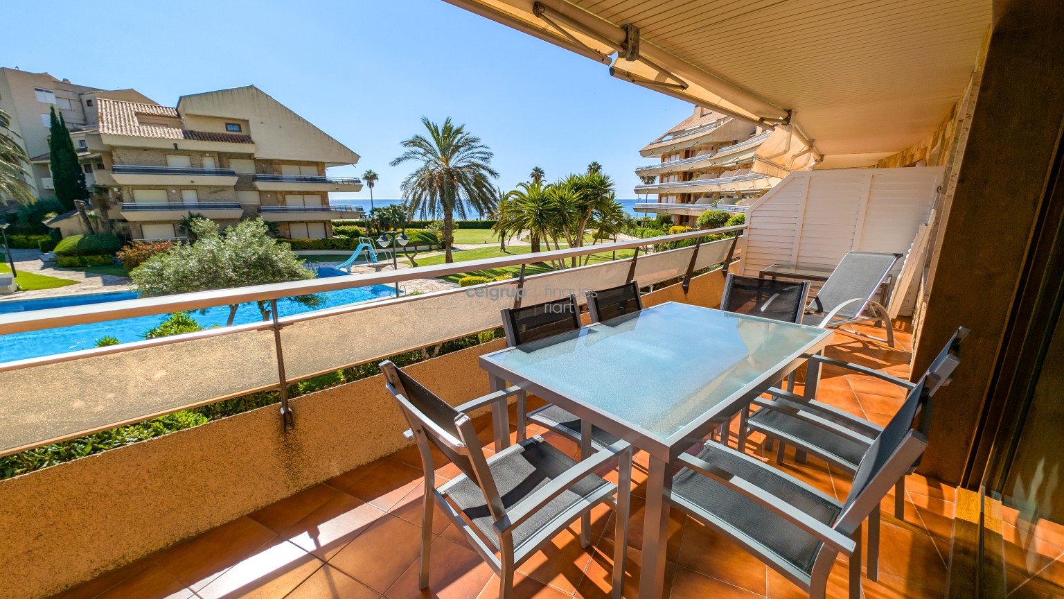 RESIDENCIAL MARITIM - III-12 (3 rooms)