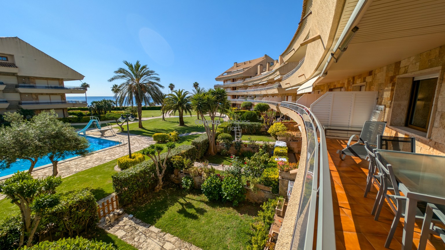 RESIDENCIAL MARITIM - III-12 (3 rooms)