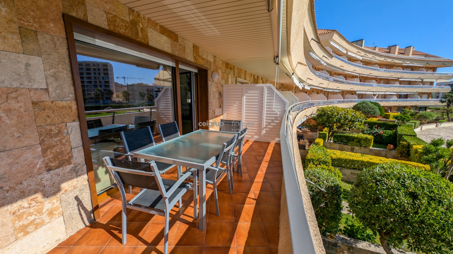 RESIDENCIAL MARITIM - III-12 (3 rooms)