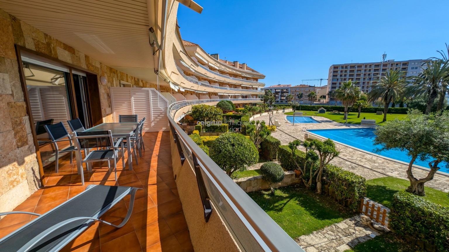 RESIDENCIAL MARITIM - III-12 (3 rooms)