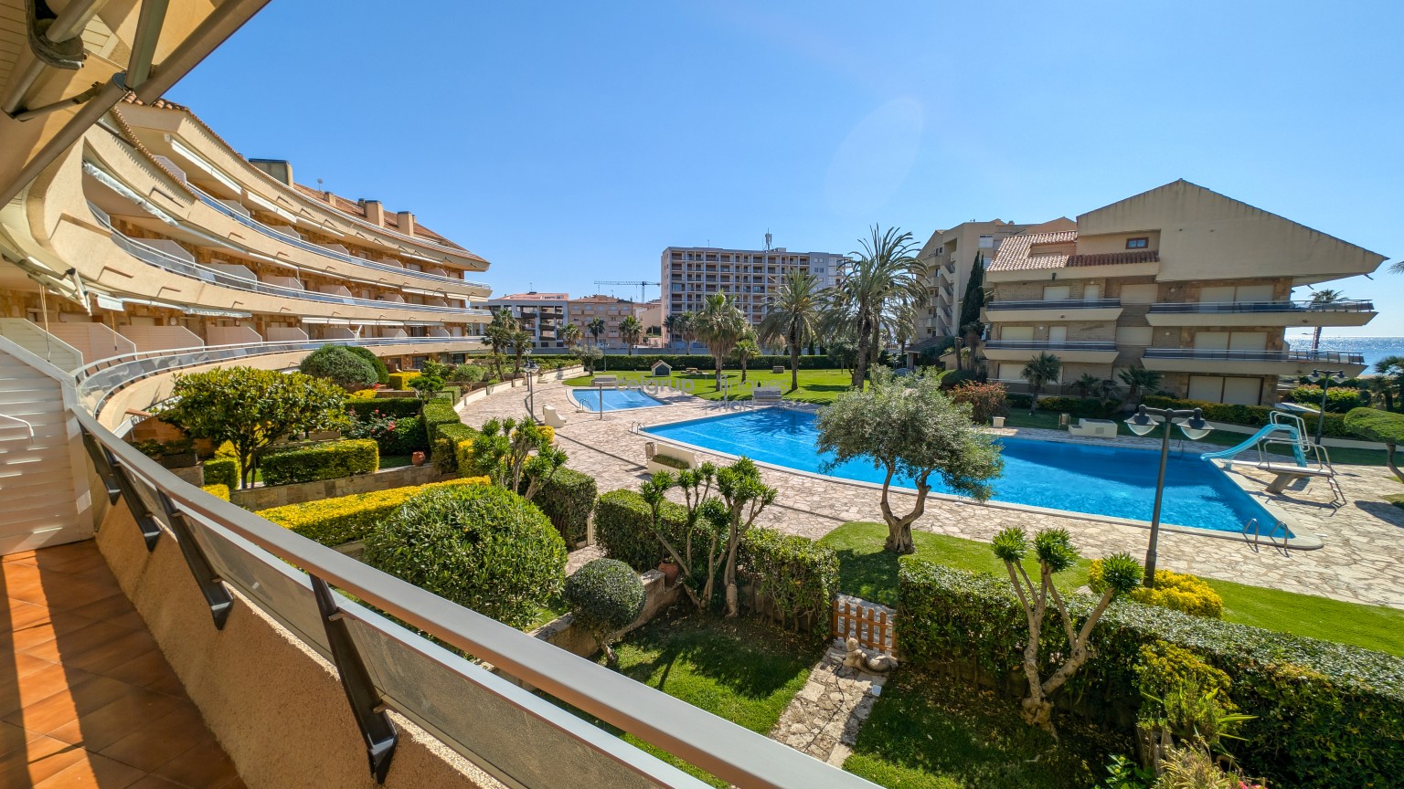 RESIDENCIAL MARITIM - III-12 (3 rooms)