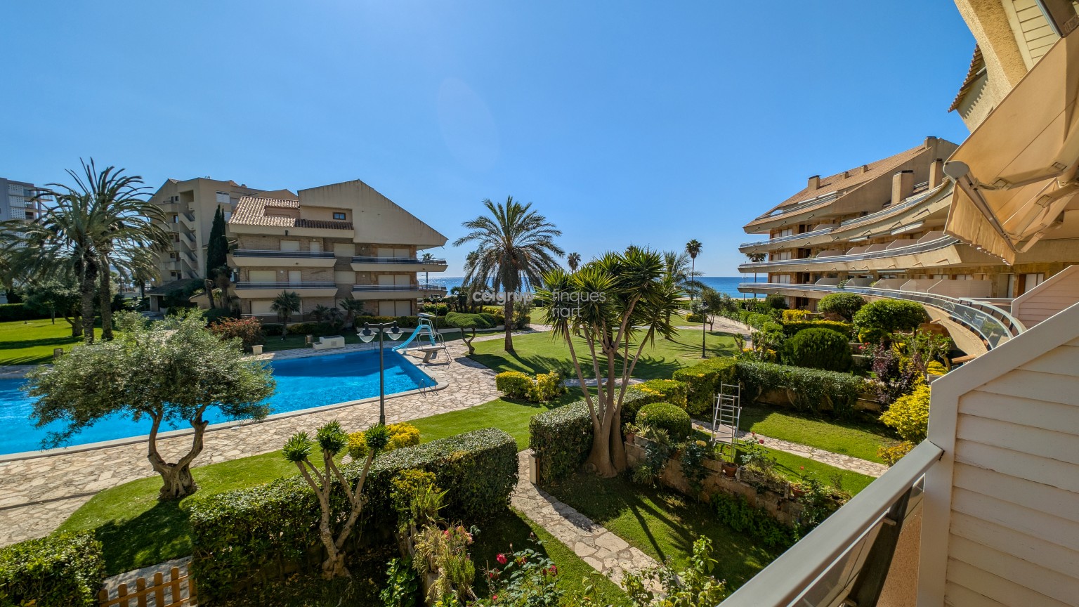 RESIDENCIAL MARITIM - III-12 (3 rooms)