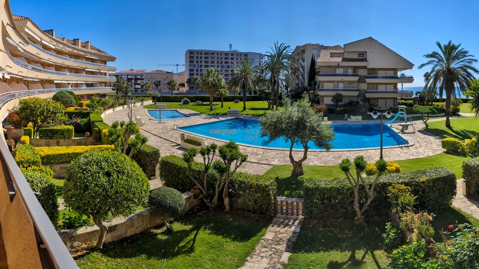 RESIDENCIAL MARITIM - III-12 (3 rooms)