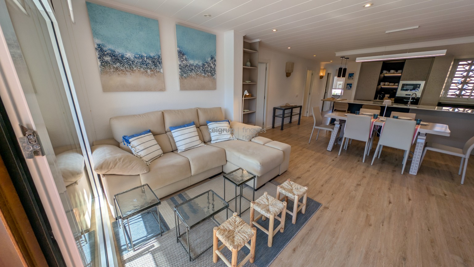 RESIDENCIAL MARITIM - III-12 (3 rooms)