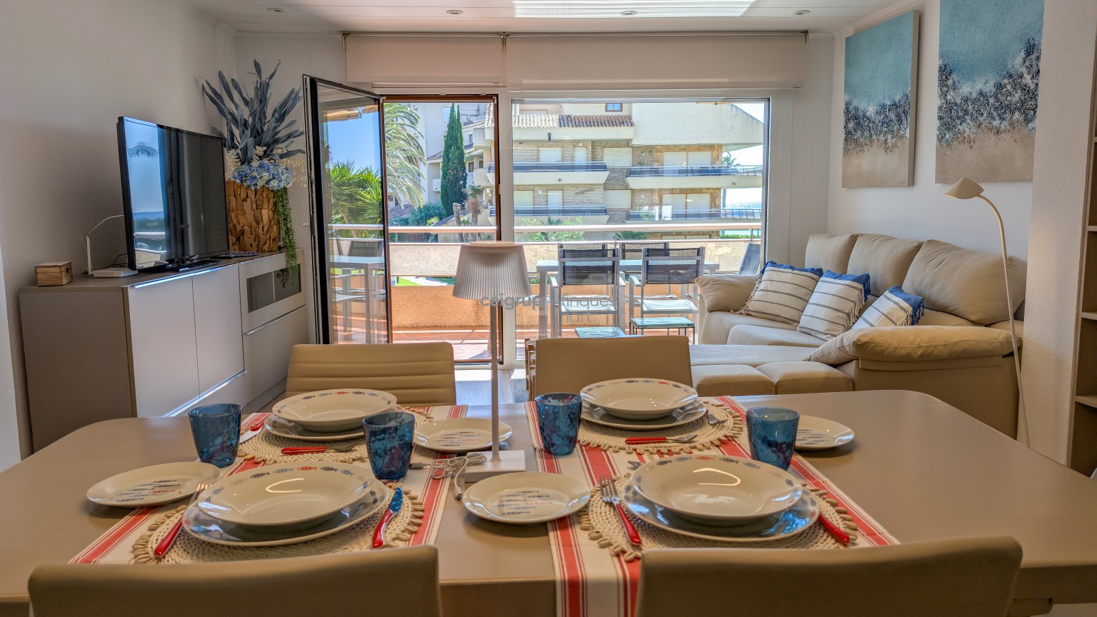 RESIDENCIAL MARITIM - III-12 (3 rooms)