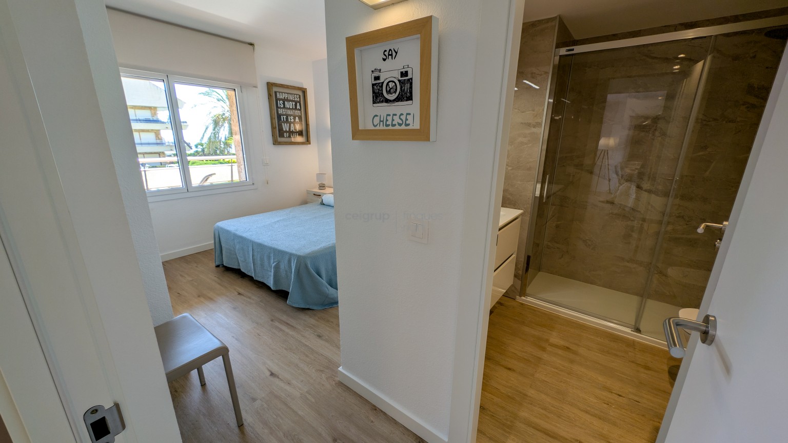 RESIDENCIAL MARITIM - III-12 (3 rooms)