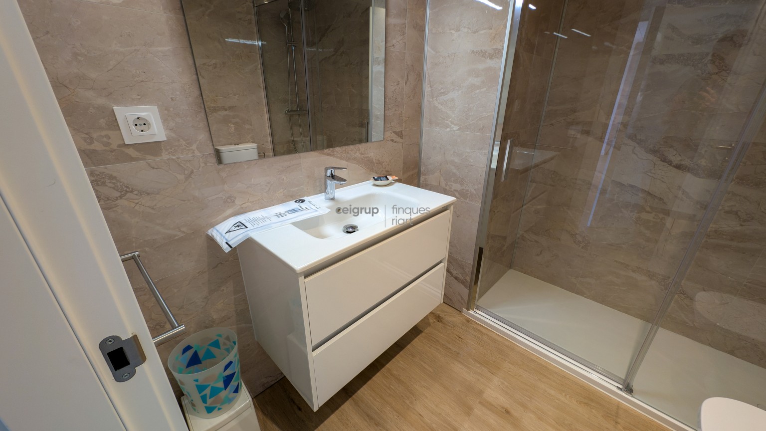 RESIDENCIAL MARITIM - III-12 (3 rooms)