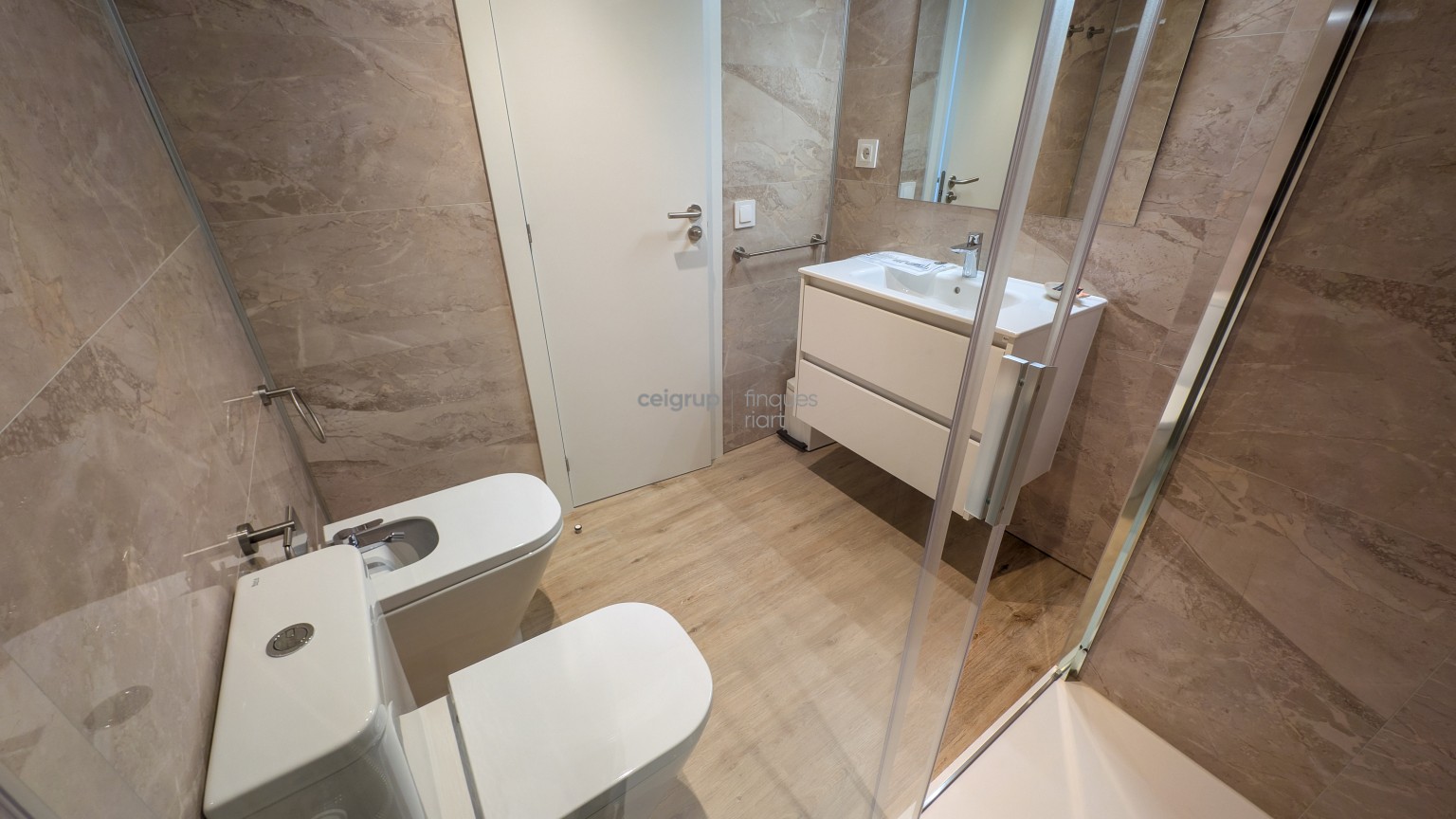 RESIDENCIAL MARITIM - III-12 (3 rooms)