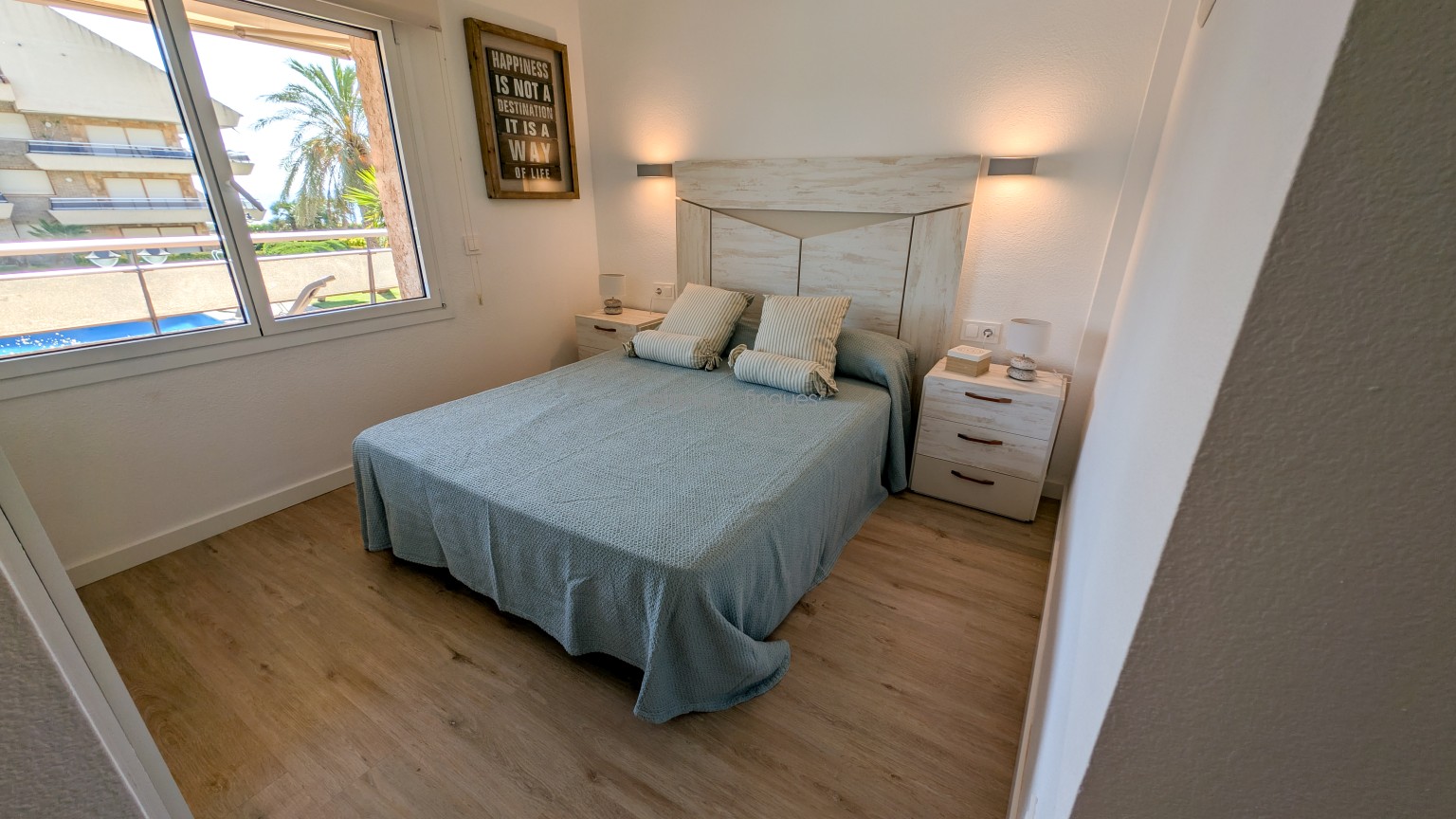 RESIDENCIAL MARITIM - III-12 (3 rooms)