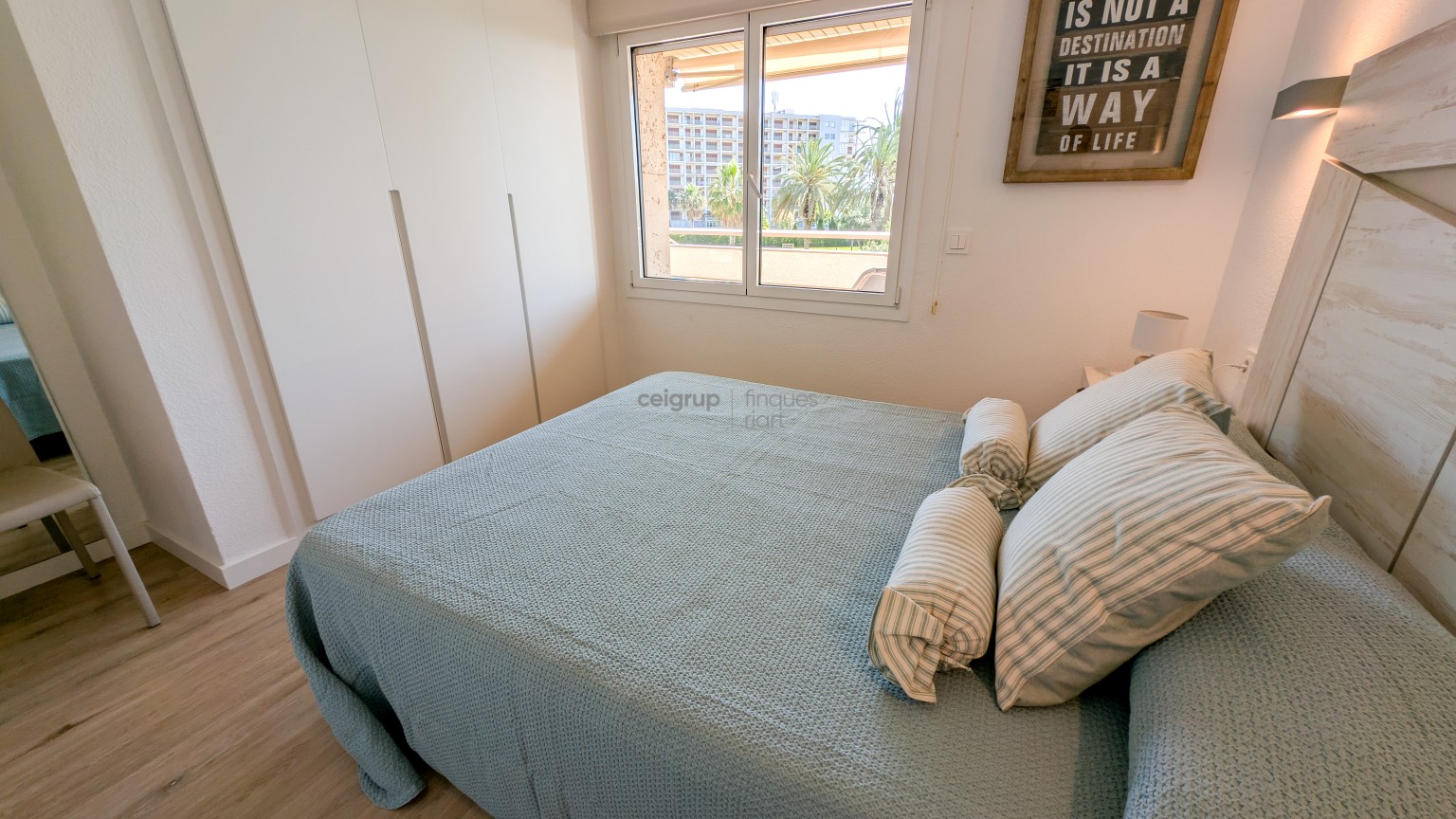 RESIDENCIAL MARITIM - III-12 (3 rooms)